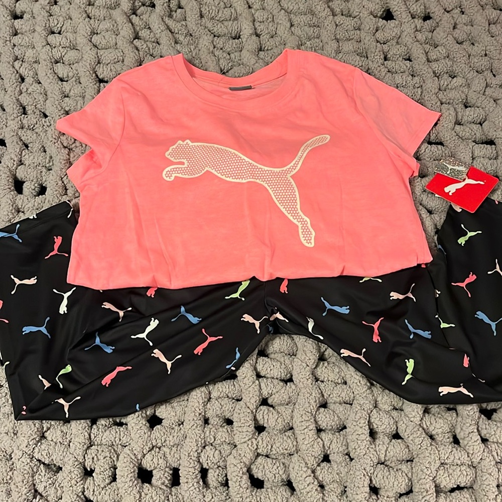 BNWT Bundle of Girls clothes size Large